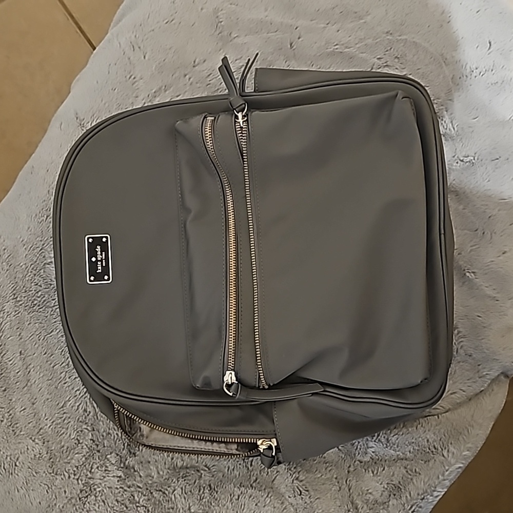 Kate Spade Large Nylon Bookbag